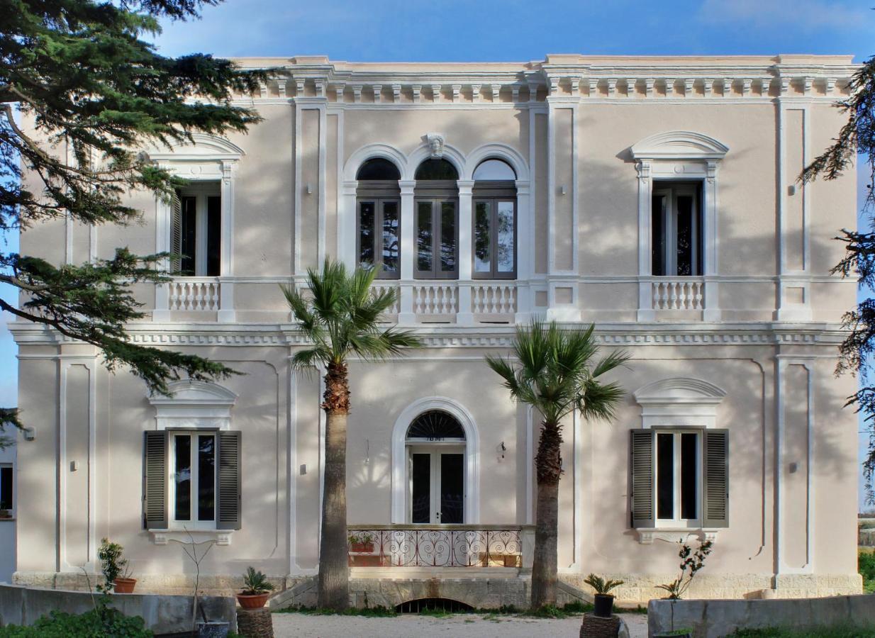 Villa Camilla Mola di Bari Exterior foto